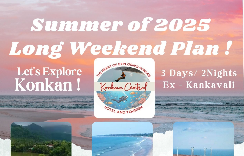 Offbeat Escapes & Coastal Bliss – Your Perfect 3-Day Konkan Getaway Picture