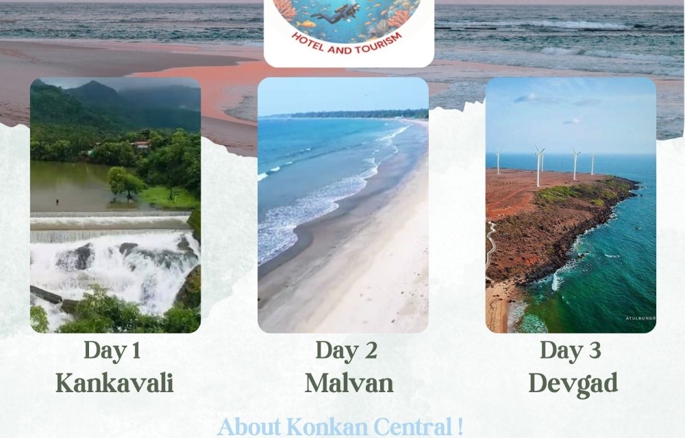 Coastal Calm and Konkan Thrills – Your Long Weekend Reimagined Picture