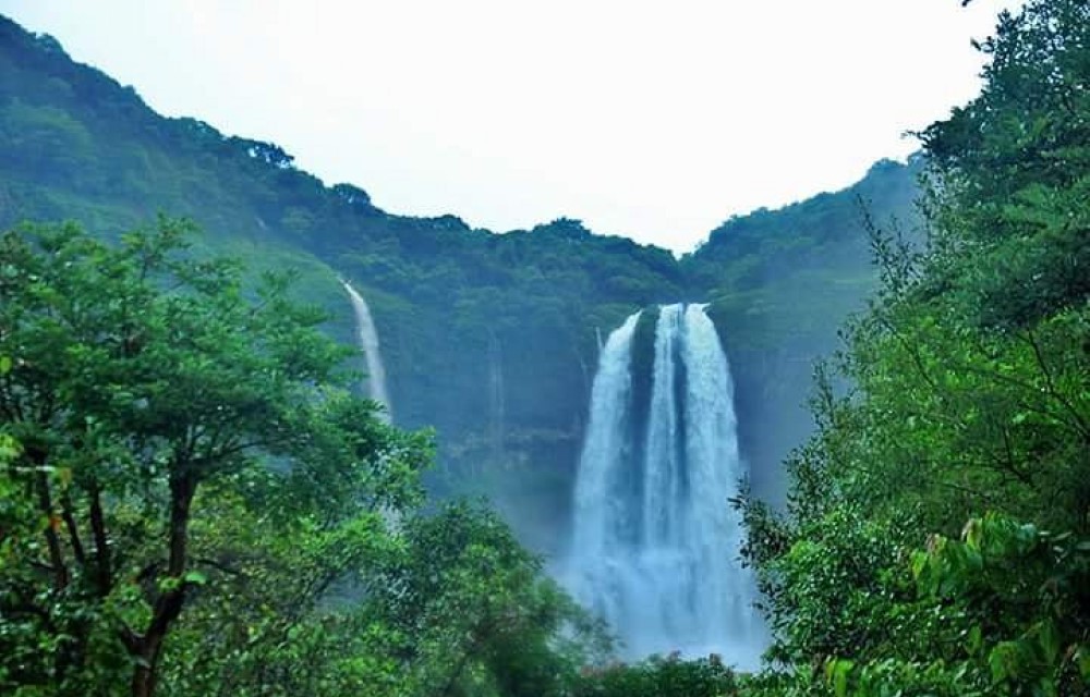 Ozar Waterfall