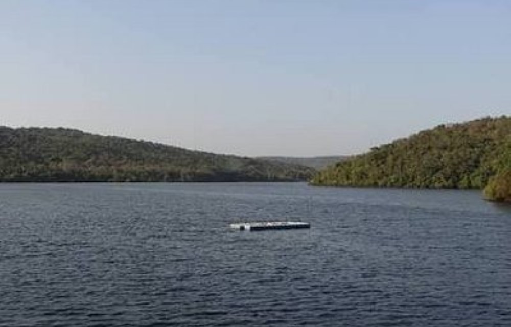 Radhanagari Dam