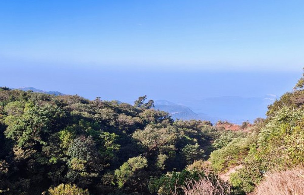 Phondaghat View Point